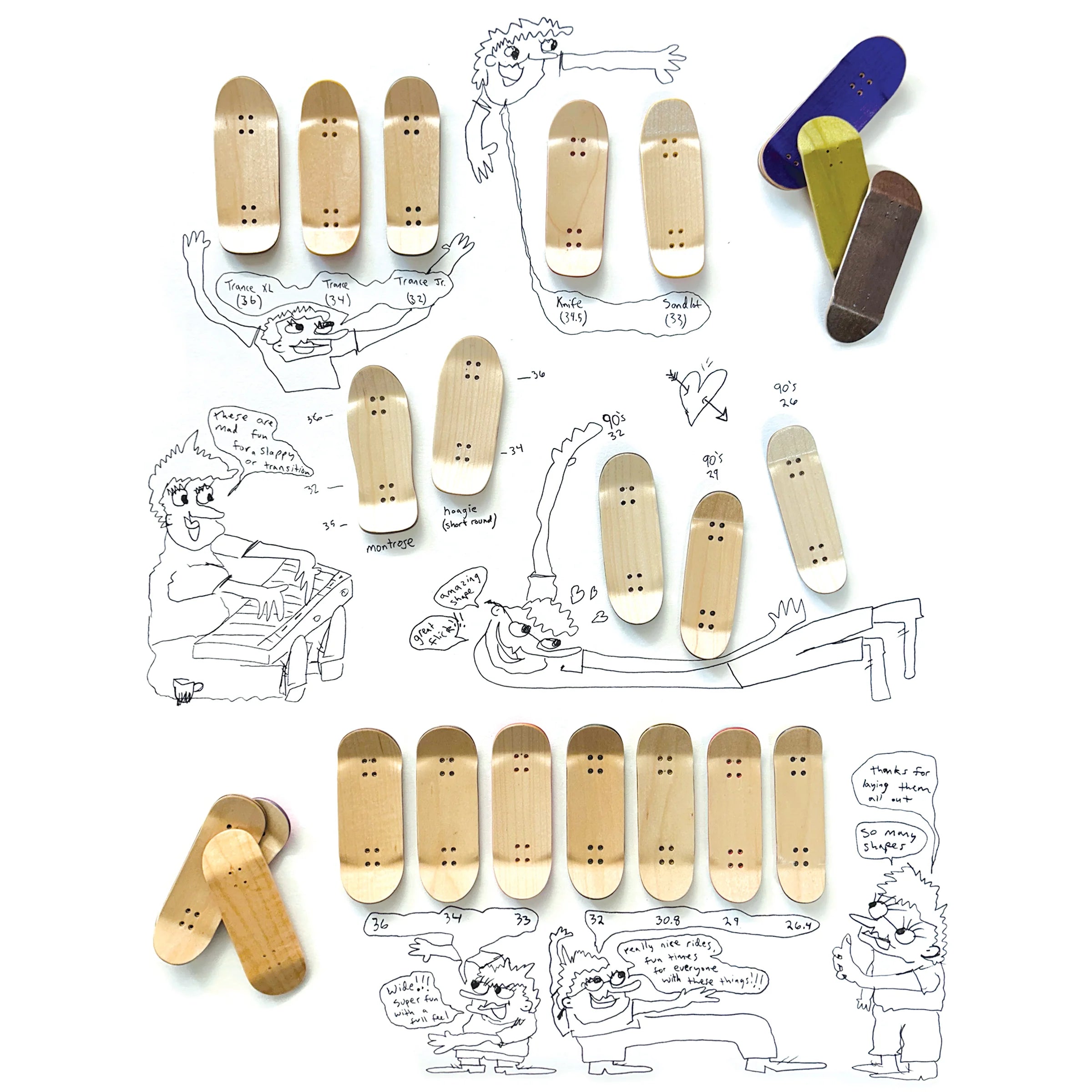 Clockwork Deck