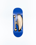 DEVISE Big Logo - Index Blue
