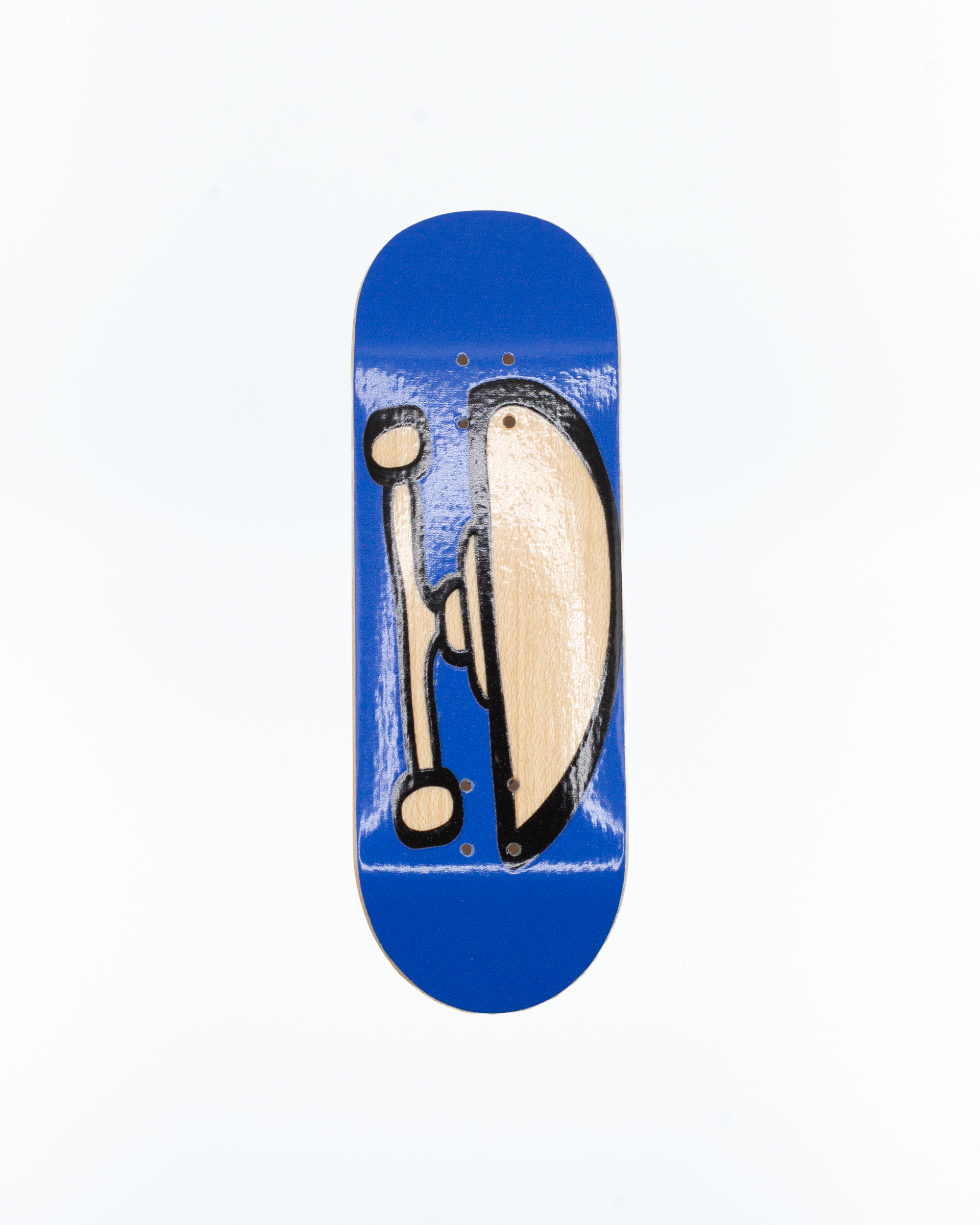 DEVISE Big Logo - Index Blue