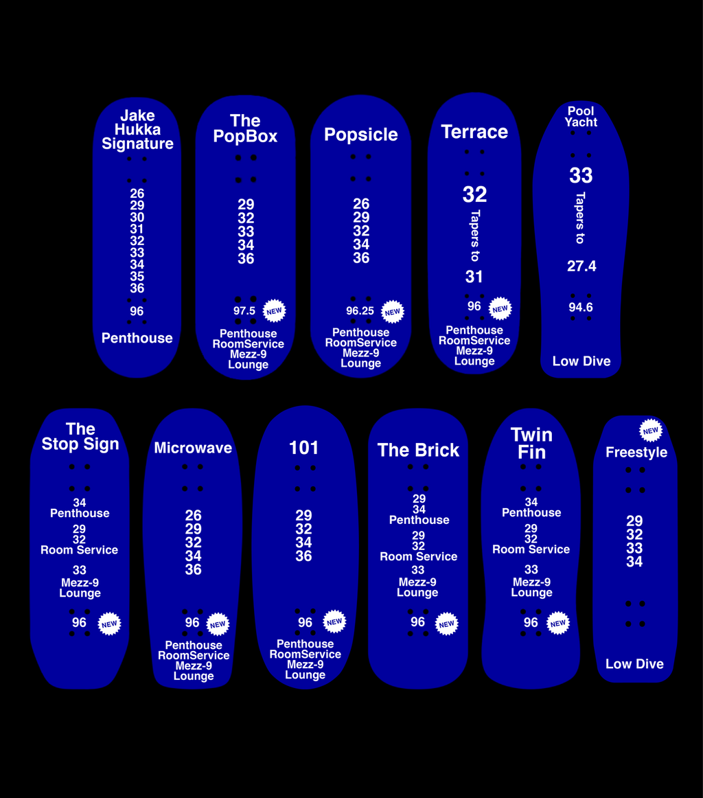 "Pit" Deck