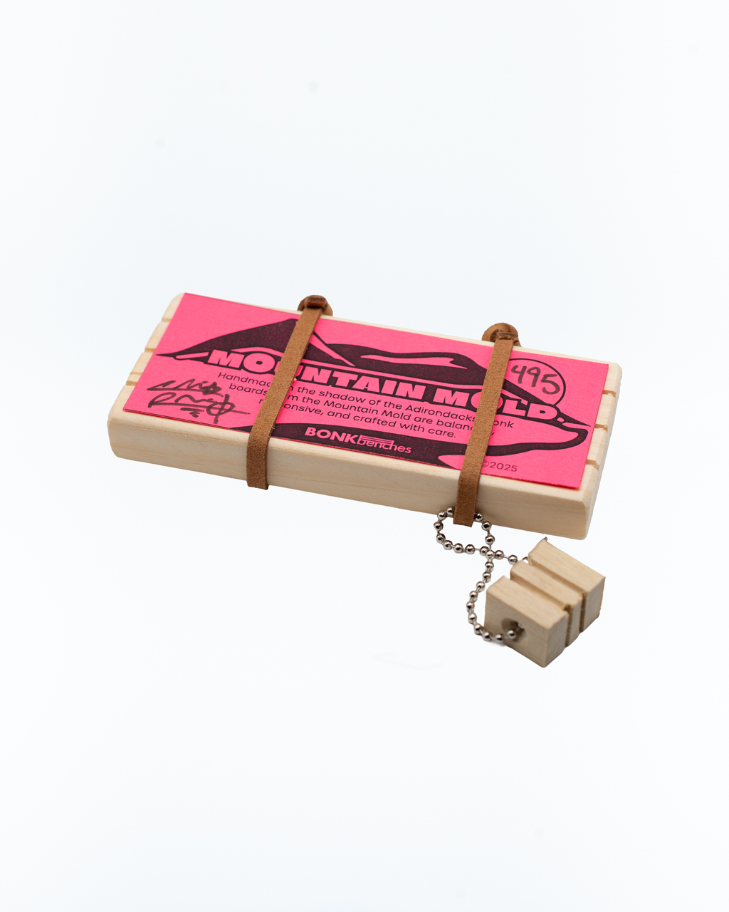 Blonk Fingerboard - Index Ltd