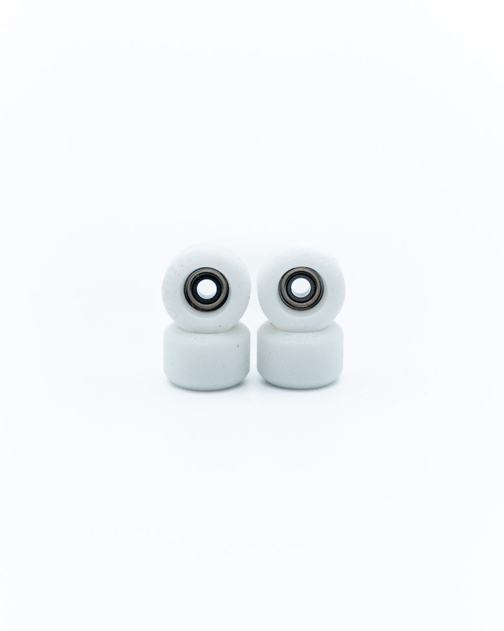 Performance Mid Wheels - White