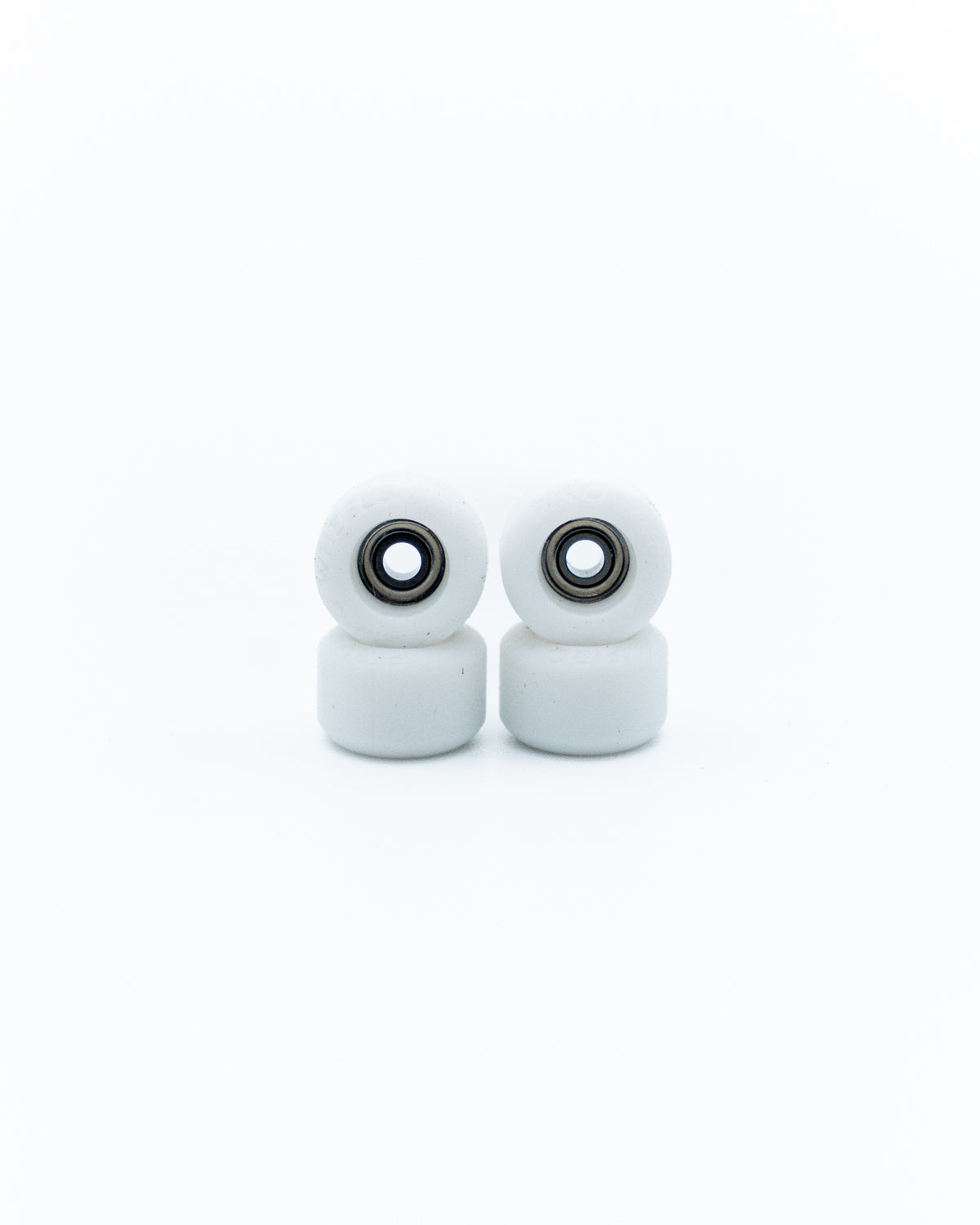 Performance Mid Wheels - White