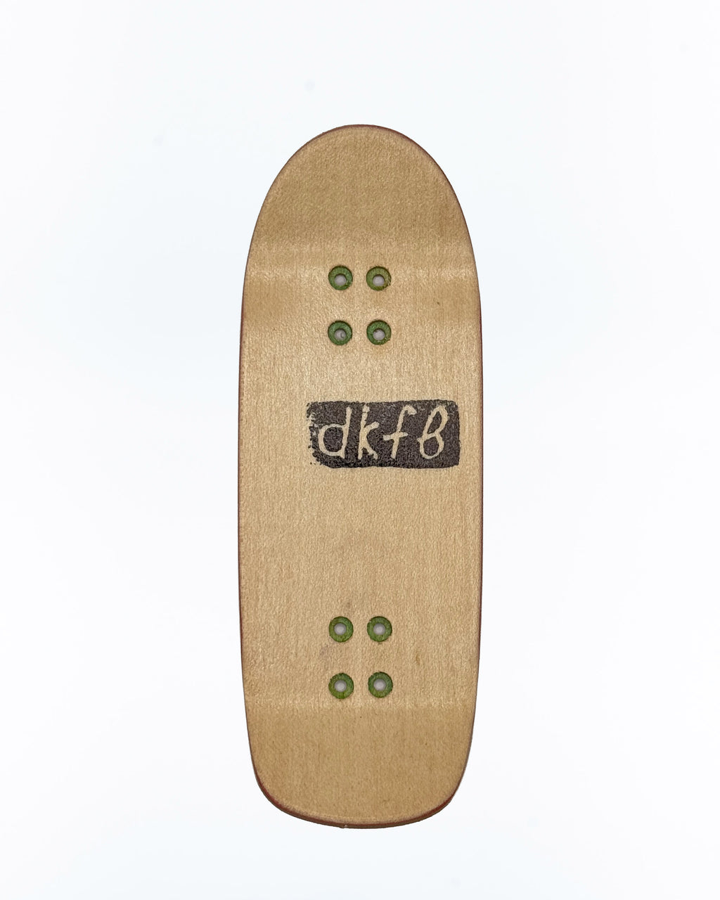 DK Pool Shape Fingerboard