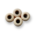 Abstract Street Wheels - Off white